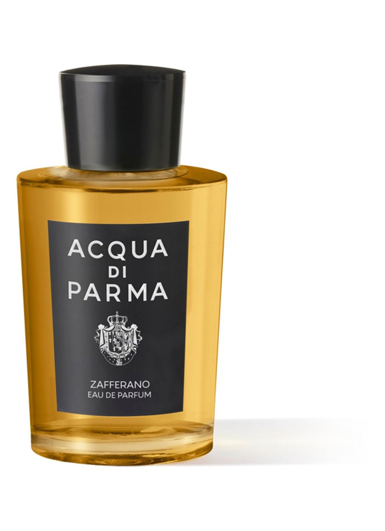 Acqua di Parma Zafferano Eau de Parfum 180ml Geuren - Deal