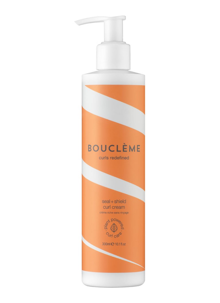 Bouclème Seal + Shield Spray - haarspray 300ML Verzorging - Deal