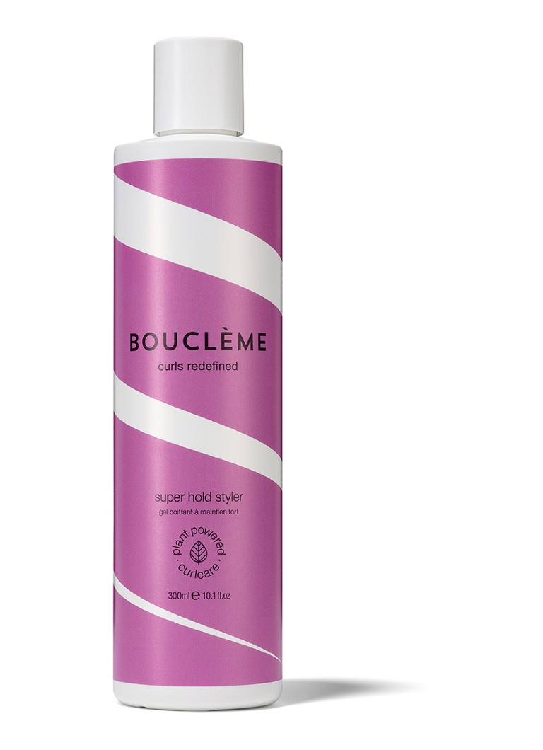 Bouclème Super Hold Styler - haarspray 300ml Verzorging - Deal