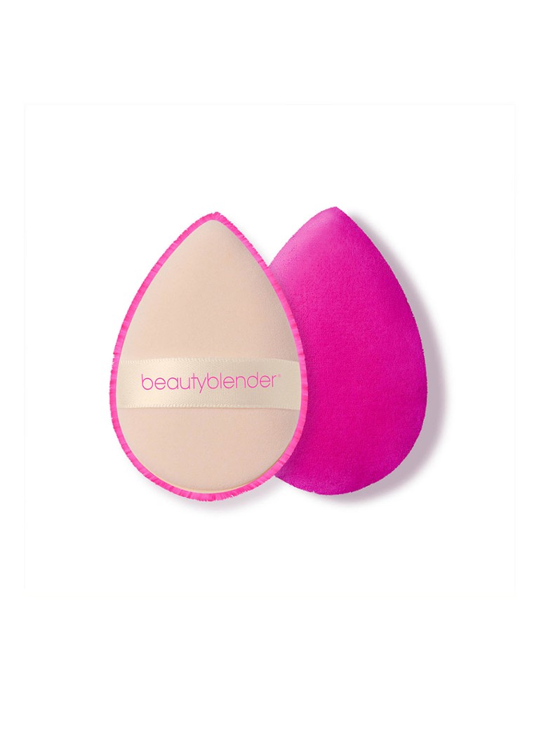 Beautyblender Beautyblender Power Pocket Puff Sponge - make-up spons Power pocket puff 35G Beauty tools - Deal