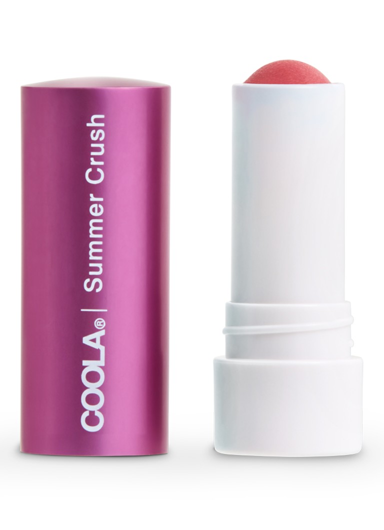 Coola Mineral Liplux SPF 30 - SPF-lippenbalsem Summer crush 4,2g. Verzorging - Deal