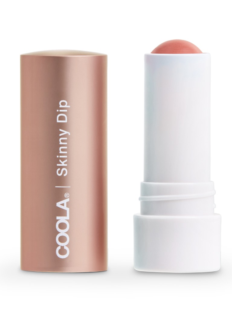Coola Mineral Liplux SPF 30 - SPF-lippenbalsem Skinny dip 4,2g. Verzorging - Deal