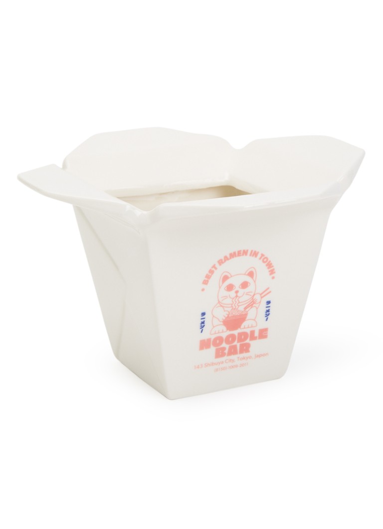 Fluid Market Bloempot voor binnen 22 cm Gebroken wit - Deal