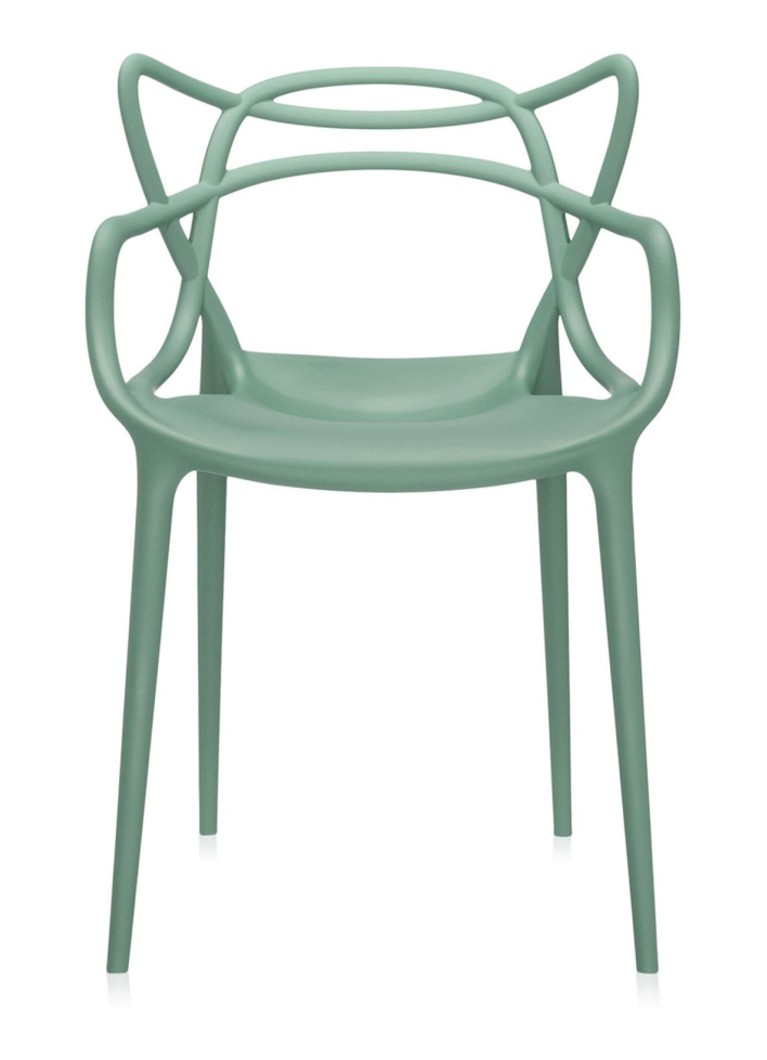 Kartell Masters stoel Groen - Deal