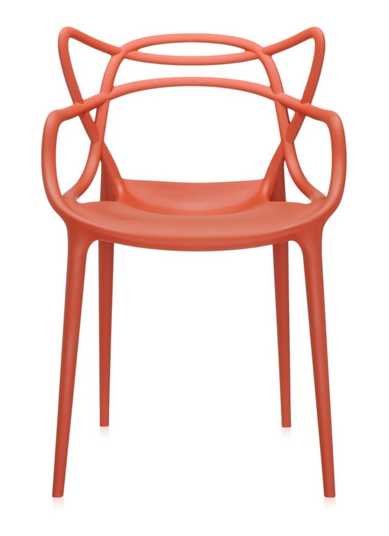 Kartell Masters stoel Roestoranje - Deal