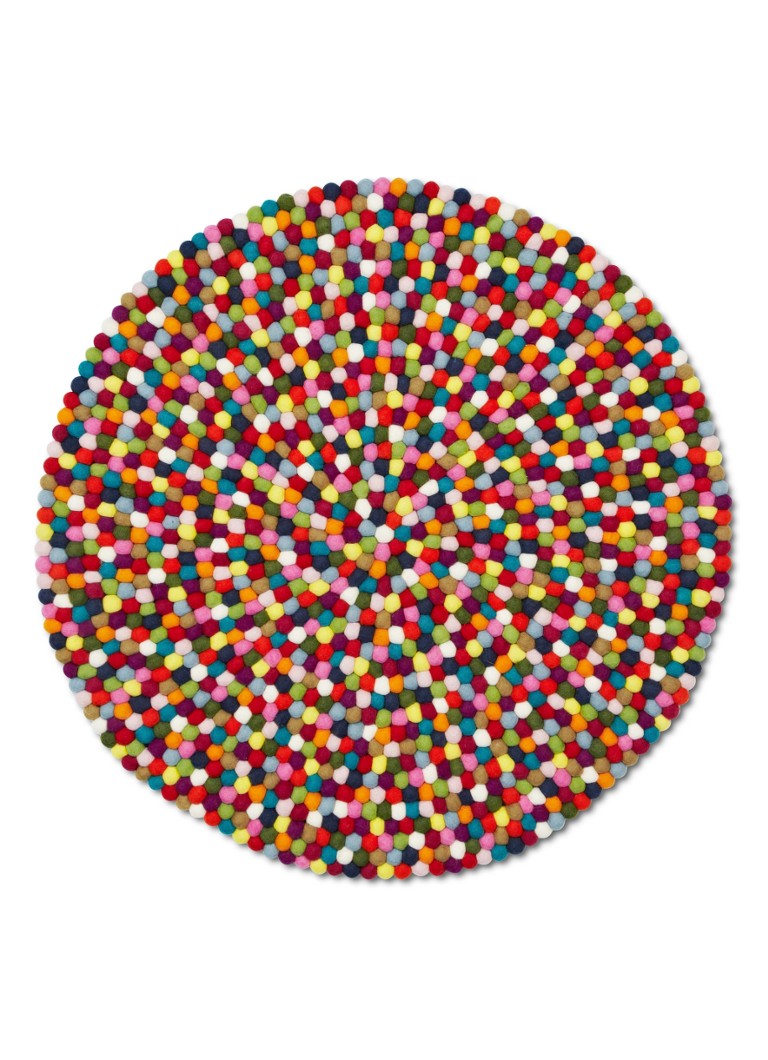 Hay Pinocchio vloerkleed 90 cm Multicolor - Deal