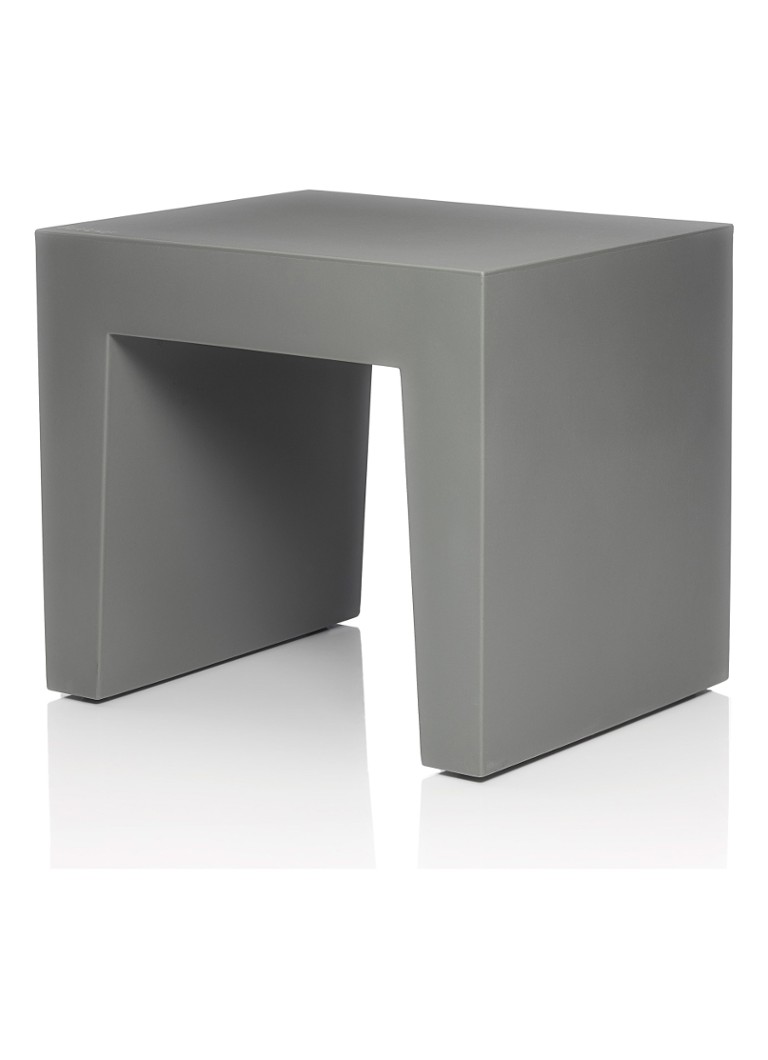Fatboy Concrete Seat kruk Grijs - Deal
