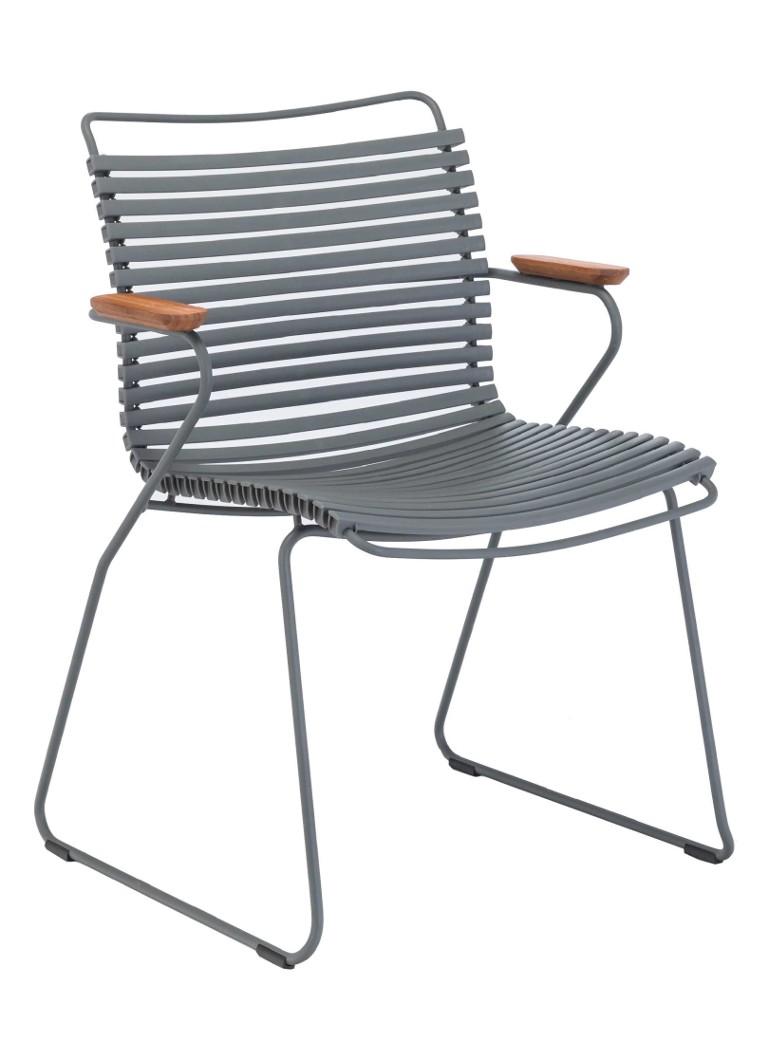 Houe Click Armchair tuinstoel Grijs