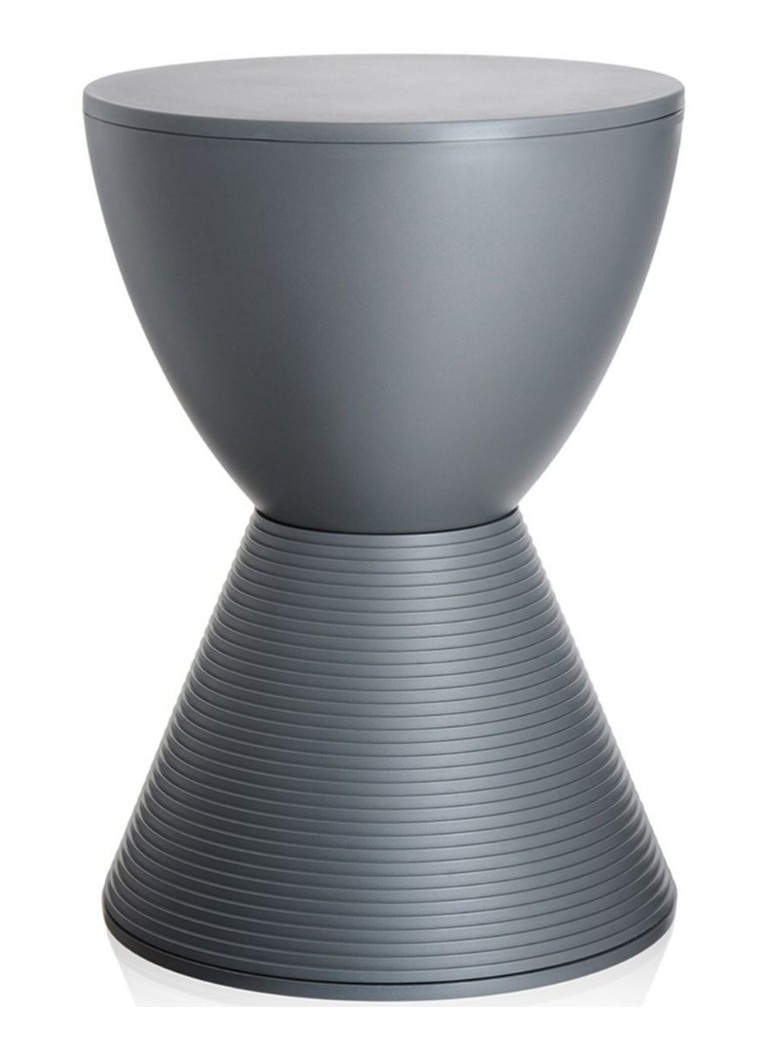 Kartell Prince AHA bijzettafel Grijs