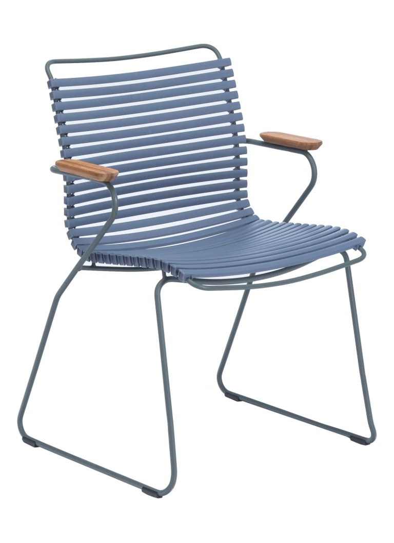 Houe Click Armchair tuinstoel Blauw
