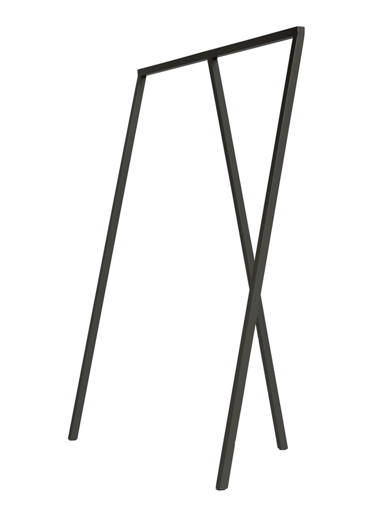 Hay Loop Stand Wardrobe kledingrek Zwart