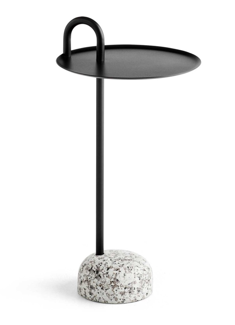 Hay Bowler bijzettafel Zwart - Deal