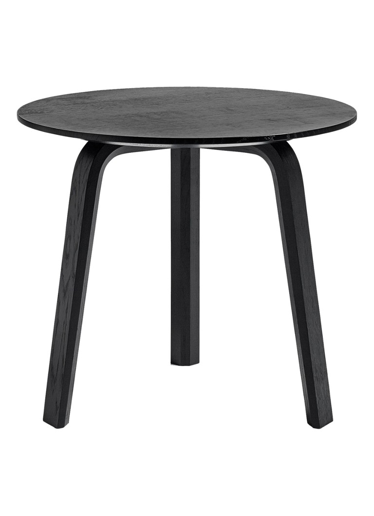 Hay Bella Coffee salontafel 45 x 39 cm Zwart