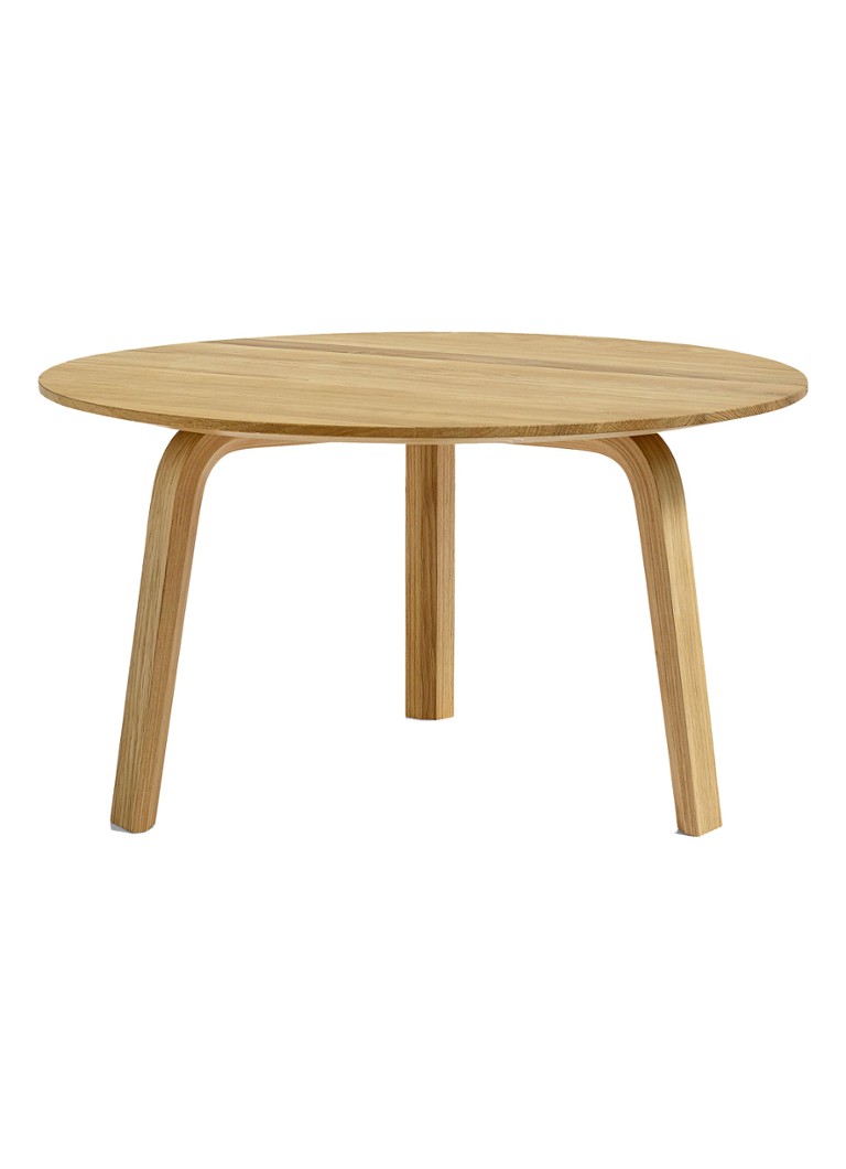 Hay Bella Coffee salontafel 60 x 32 cm Wit