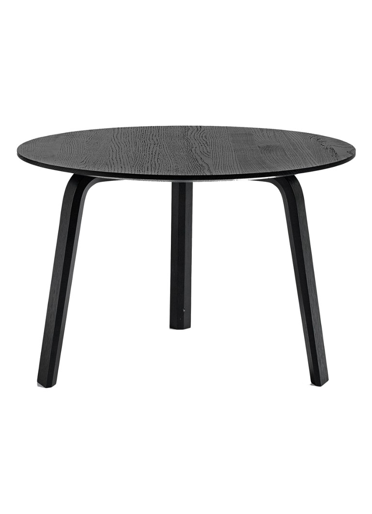 Hay Bella Coffee salontafel 60 x 39 cm Zwart
