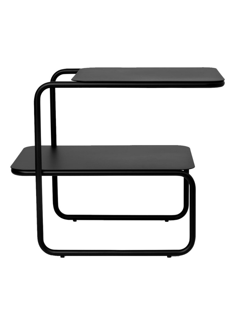 Ferm LIVING Level bijzettafel Zwart - Deal