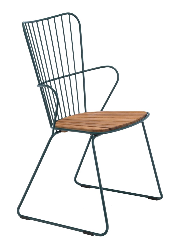 Houe Paon tuinstoel Groen