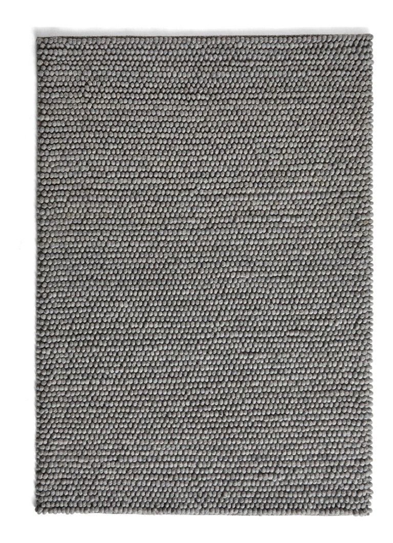Hay Peas vloerkleed 140 x 200 cm Grijs