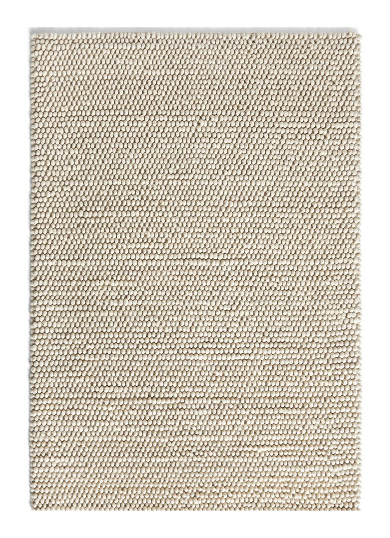 Hay Peas vloerkleed 140 x 200 cm Grijs