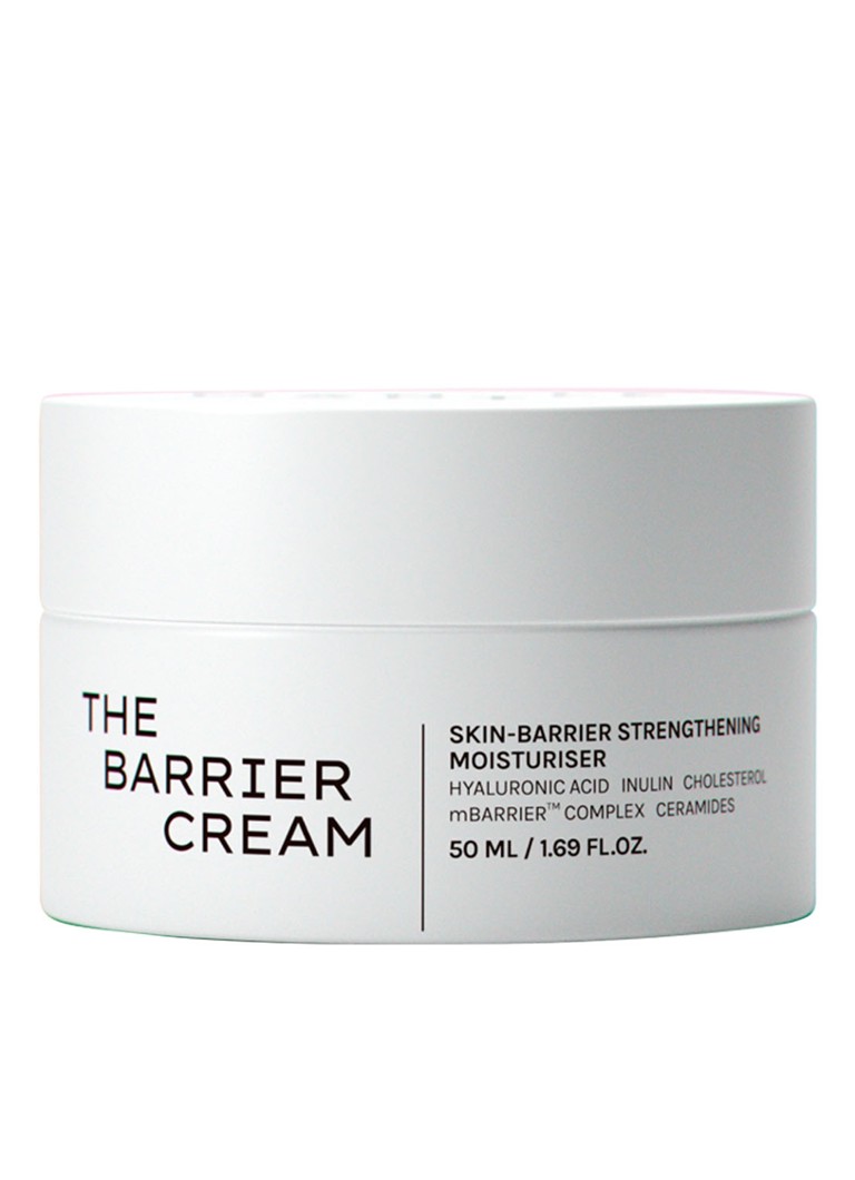 Mantle The Barrier Cream - dag- en nachtcrème Beige 50ML Verzorging - Deal
