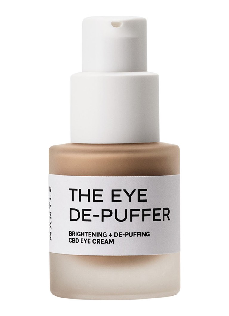 Mantle The Eye De-Puffer - oogcrème 15ML Verzorging - Deal