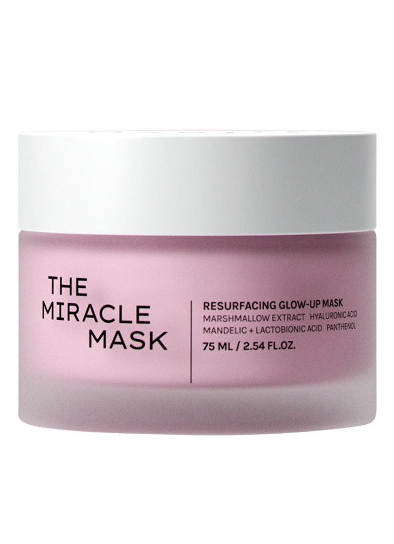 Mantle The Miracle Mask - gezichtsmasker 75ML Verzorging - Deal