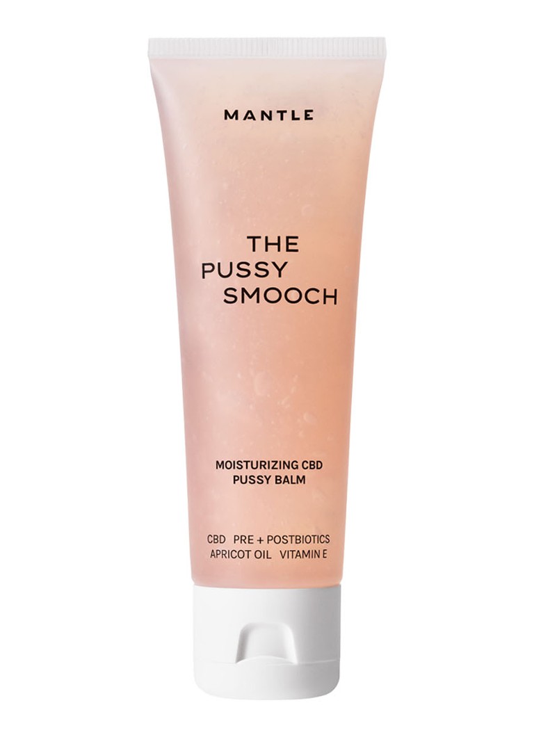 Mantle The Pussy Smooch - reinigingsbalsem intieme zone 30ML Verzorging