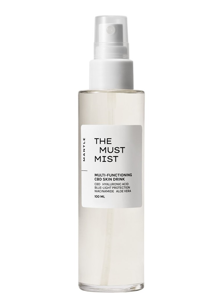 Mantle The Skin Drink - face mist 100ML Verzorging - Deal