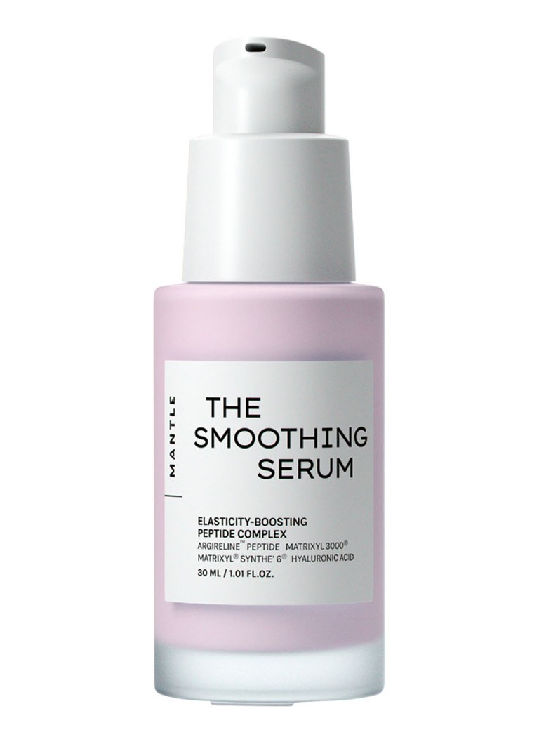 Mantle The Smoothing Serum - serum 30ML Verzorging - Deal