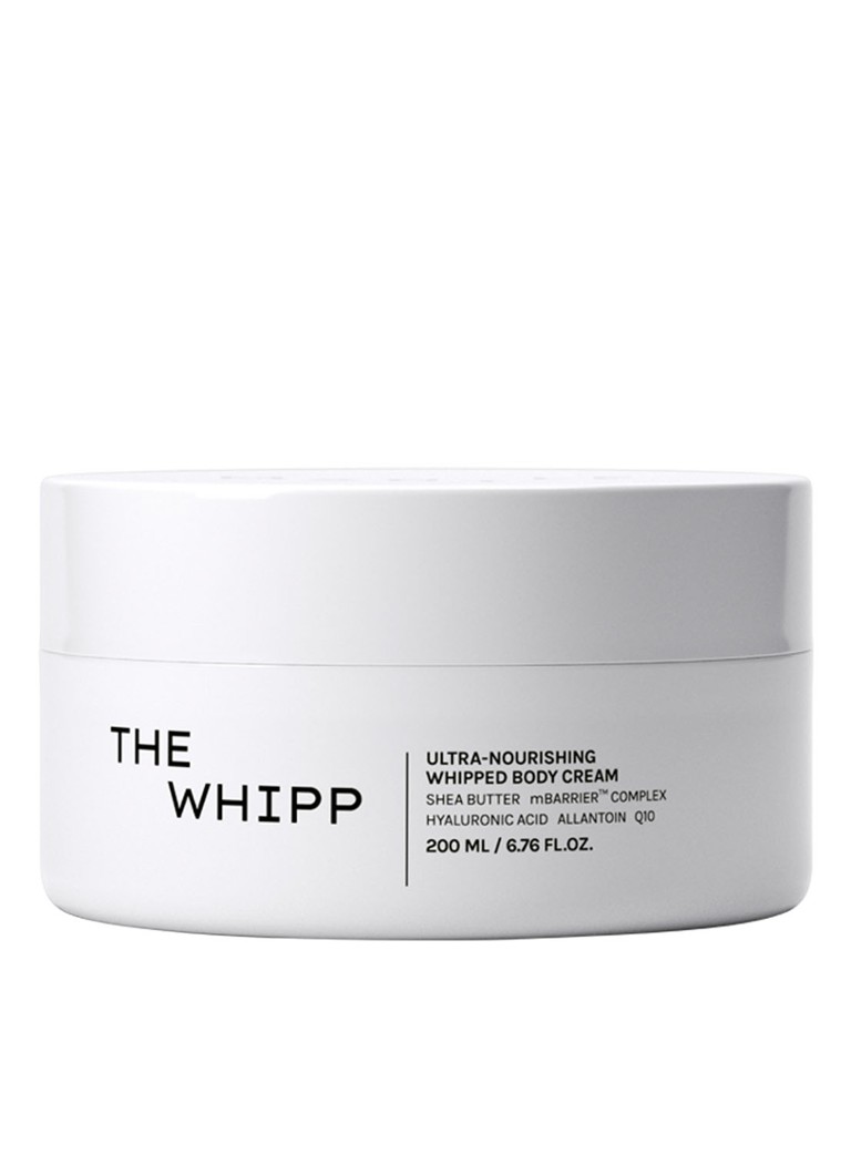 Mantle The Whipp - bodycrème 200ML Verzorging - Deal