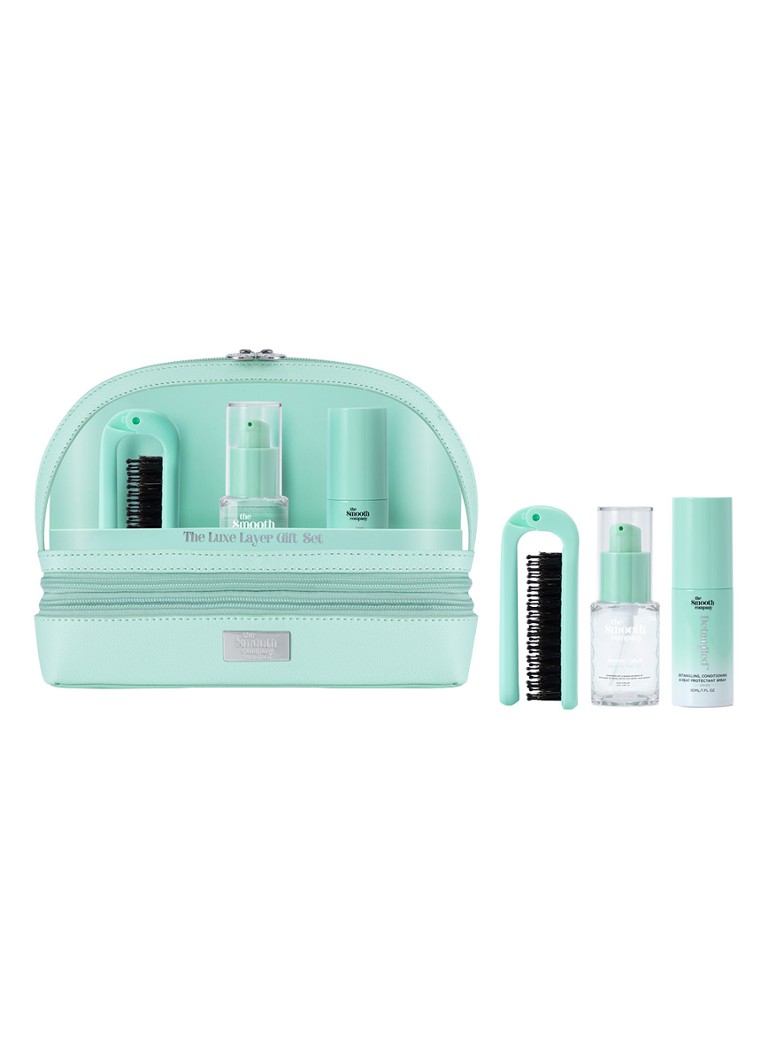 The Smooth Company Luxe Layer - cadeauset 1MAAT Cadeausets - Deal