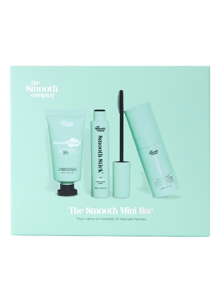 The Smooth Company Mini Bar - cadeauset 1MAAT Cadeausets