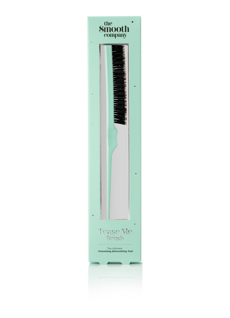 The Smooth Company Tease Me Brush - toupeerborstel 1MAAT Beauty tools - Deal