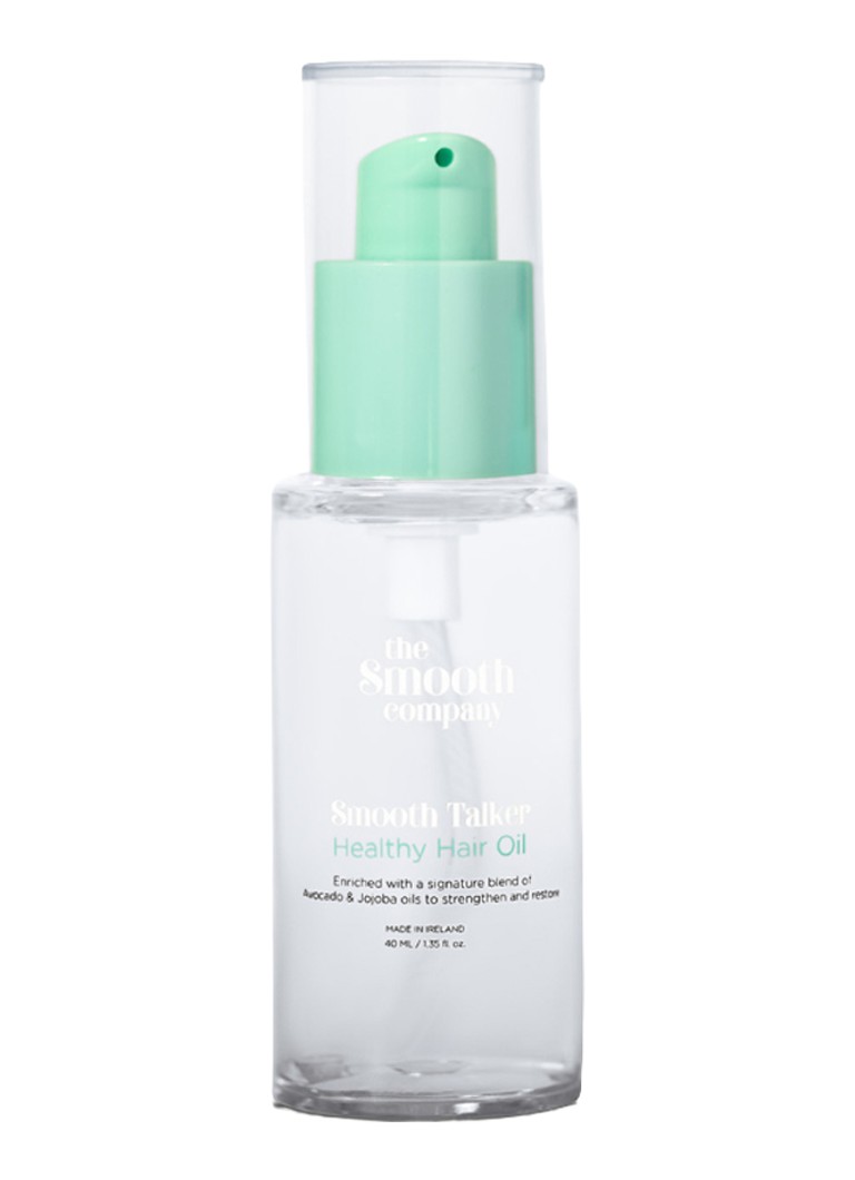 The Smooth Company Smooth Talker Healthy Hair Oil - haarolie 40ml Verzorging - Deal