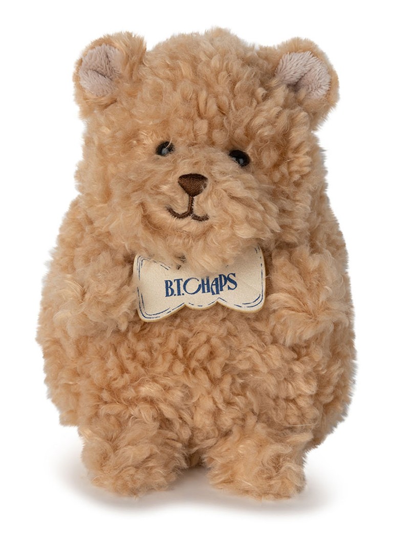 B.T. Chaps Meisjes Myrtle de Bum Bum knuffel 12 cm in de kleur Beige, maat: 1 Size