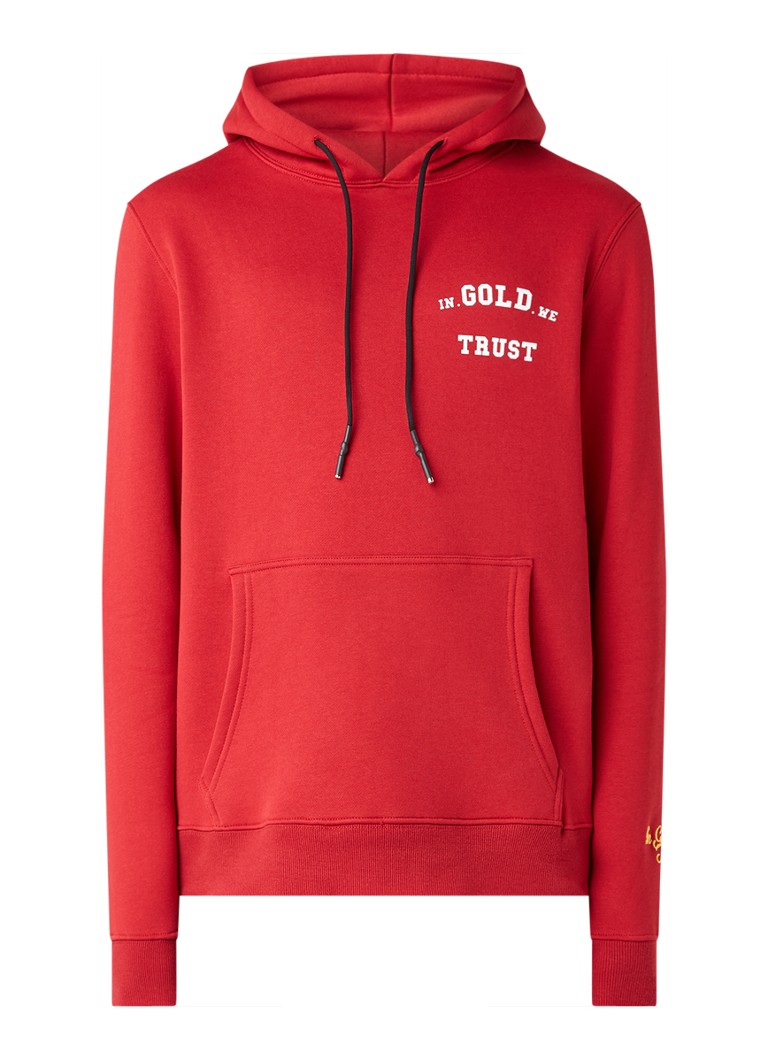 in gold we trust bijenkorf