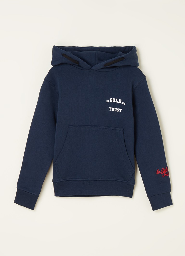golden trust hoodie