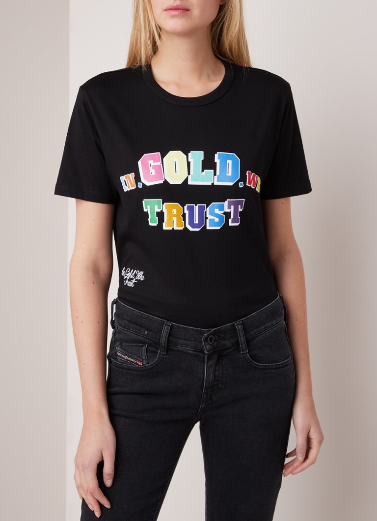 in gold we trust bijenkorf
