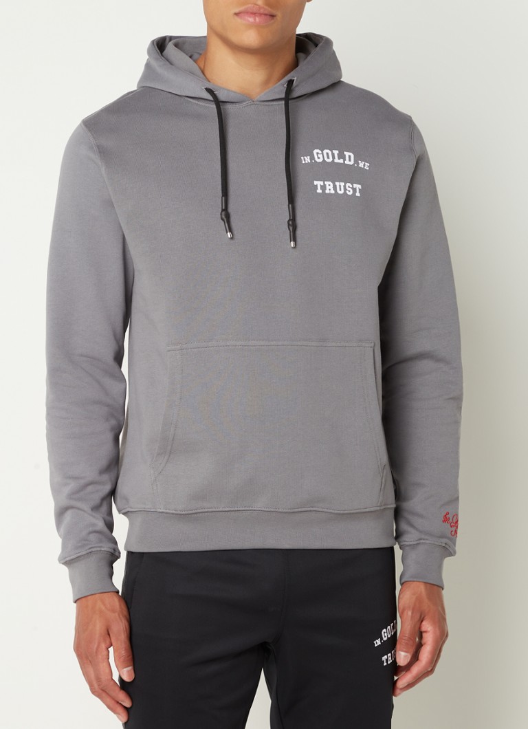 golden trust hoodie
