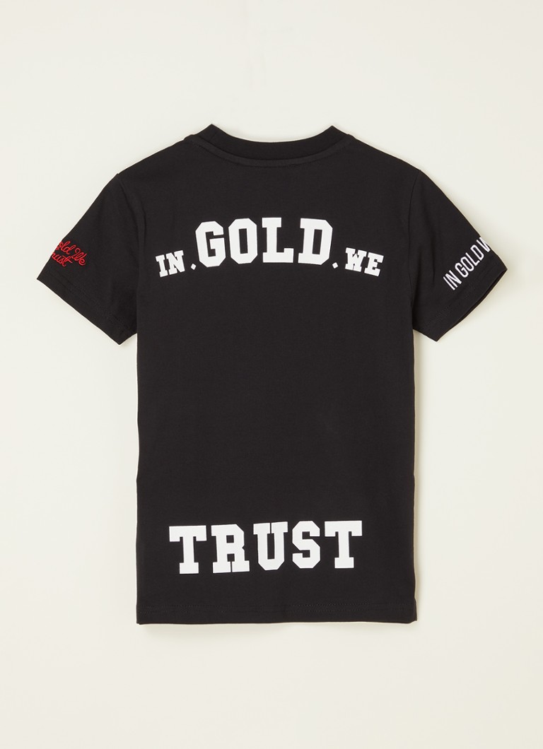 Biologisch Katoen In Gold We Trust Broek Heren In Gold We Trust