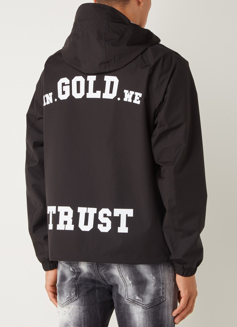 in gold we trust bijenkorf