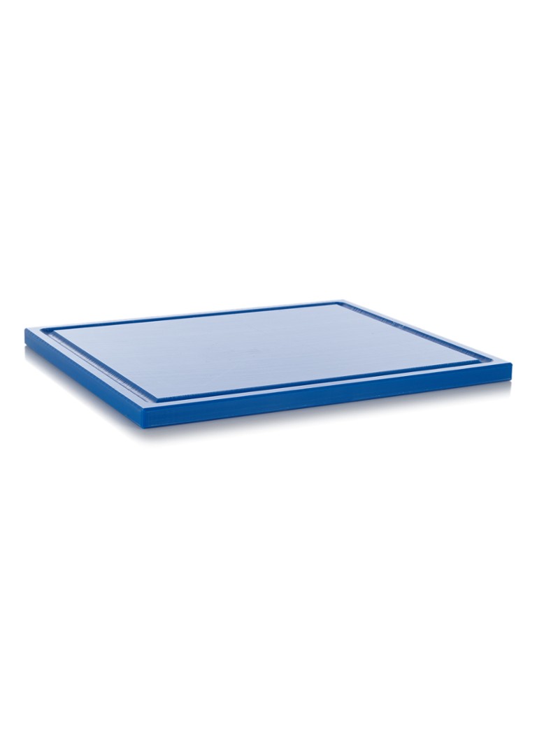 Inno Cuisinno - Pro snijplank voor vis 32 x 27 cm - Blauw