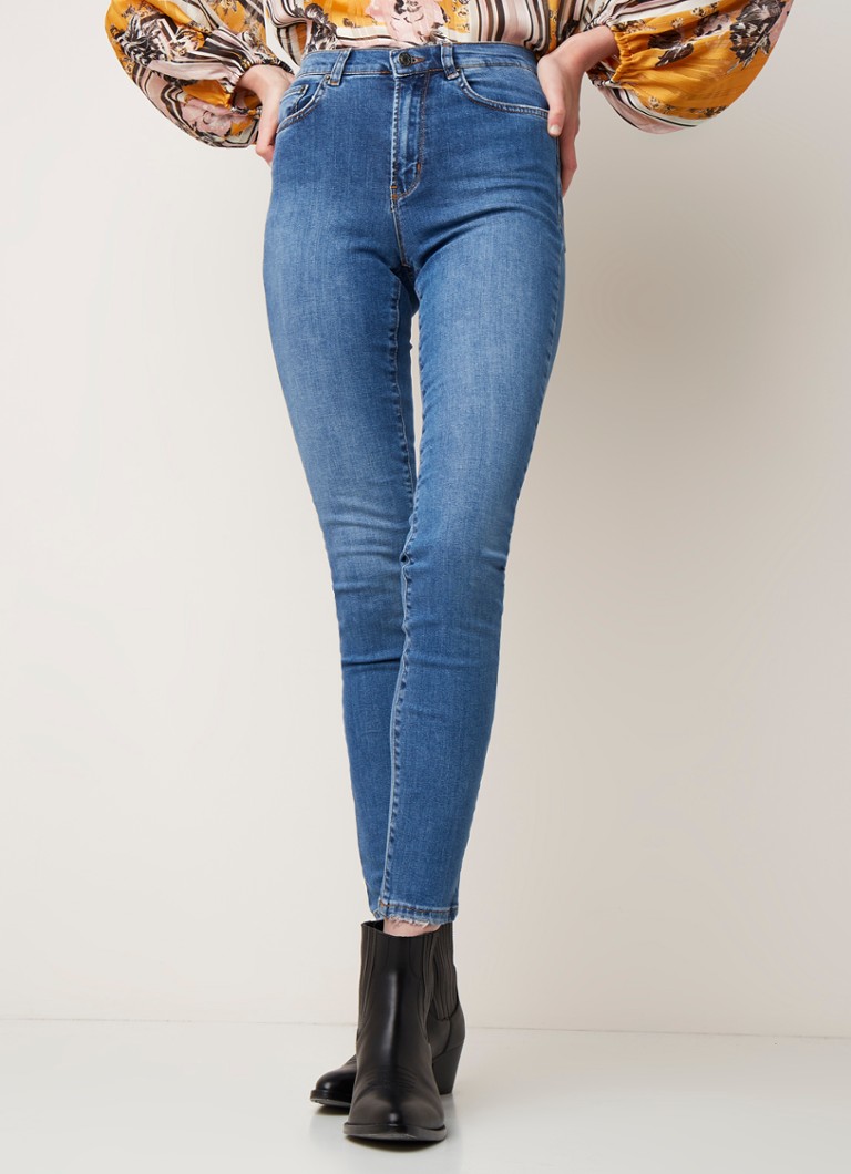 InWear - InWear Eliza mid waist skinny fit jeans - Jeans