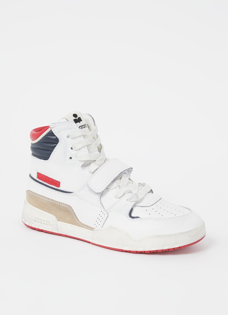 off white schoenen bijenkorf