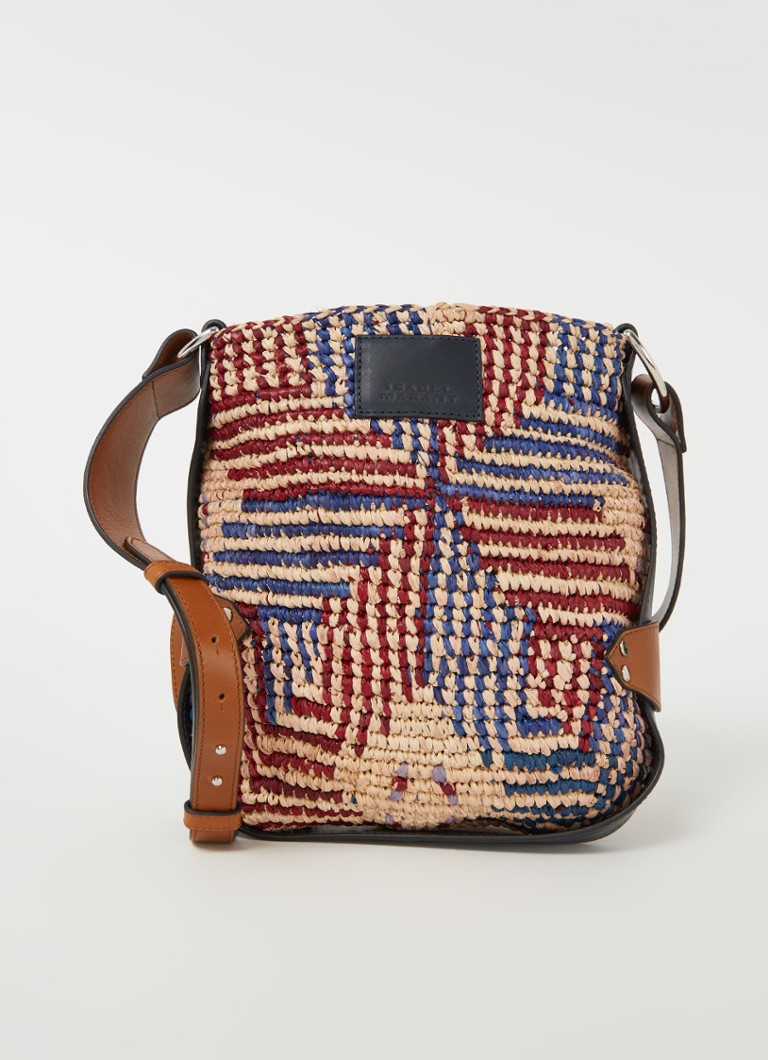 bijenkorf leren tassen