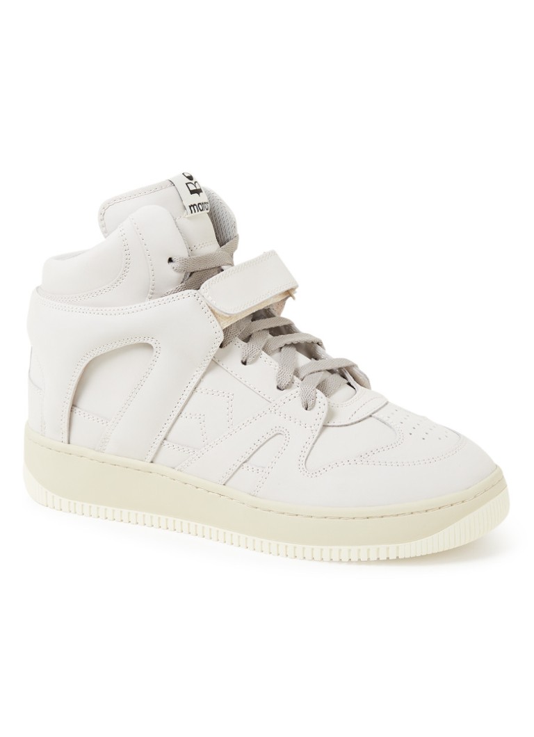 isabel marant brooklee sneaker