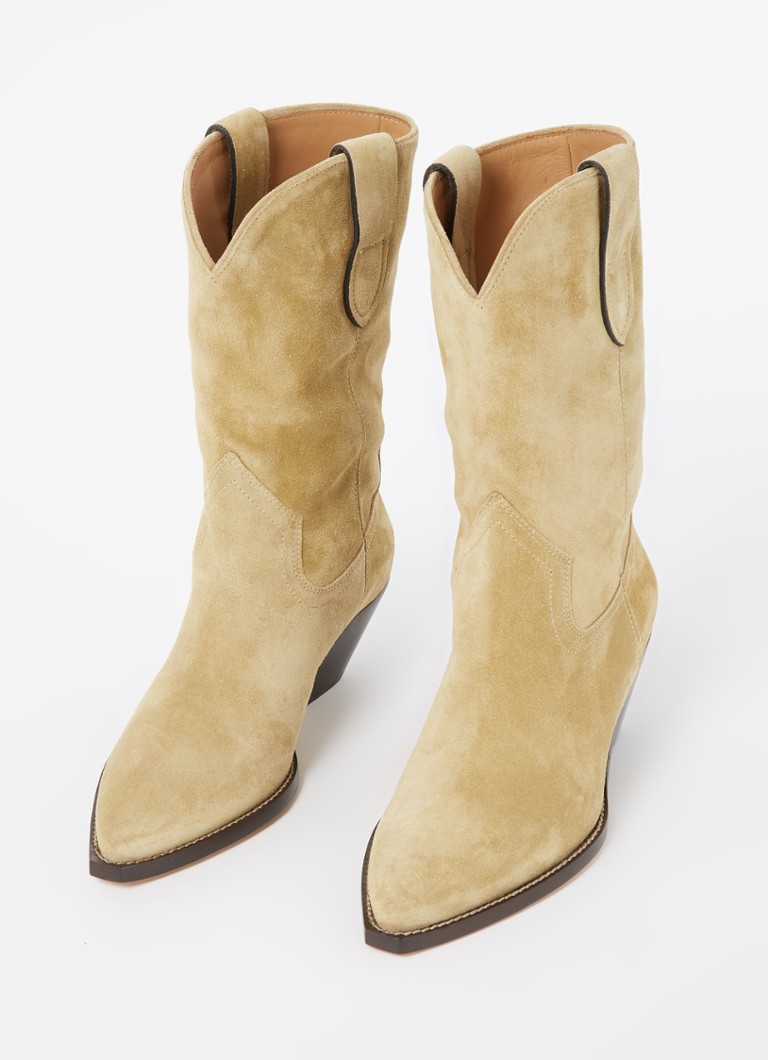 isabel marant laarsjes