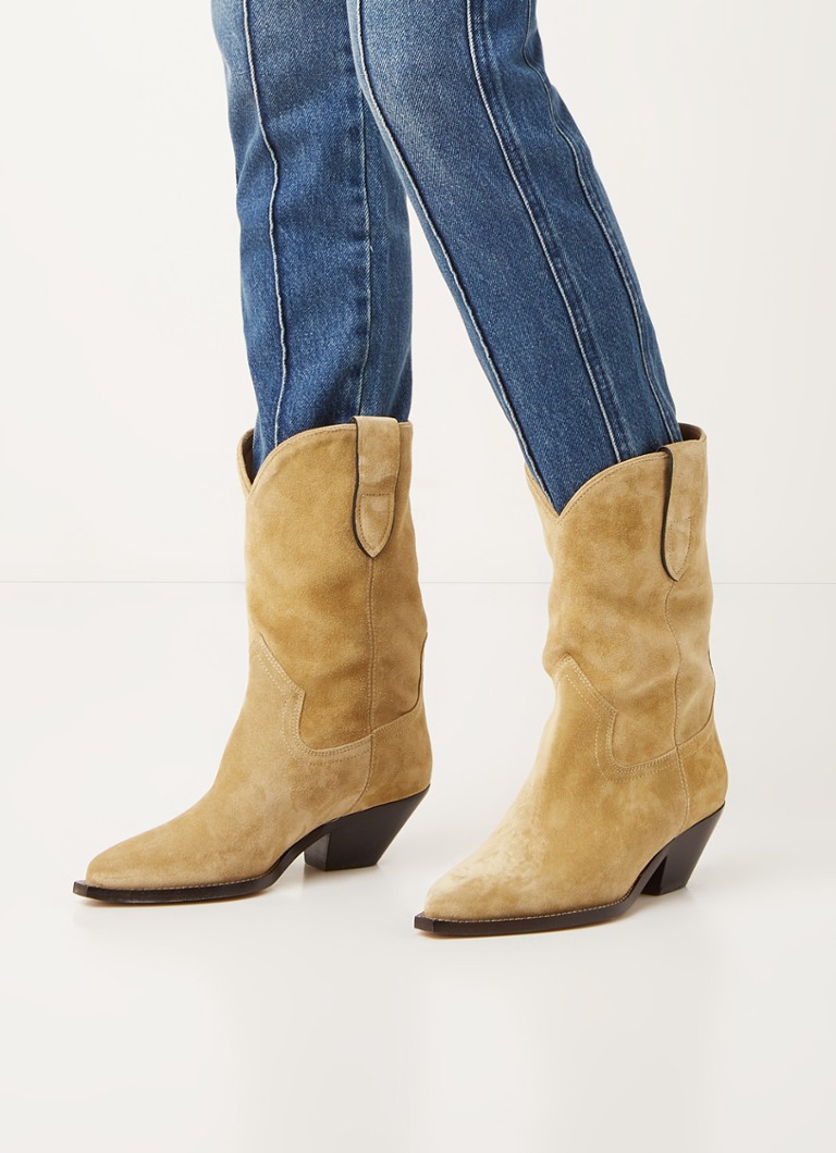 laarsjes isabel marant