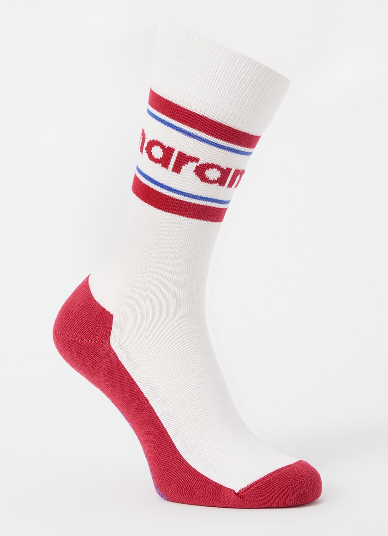 isabel marant sneakers rood