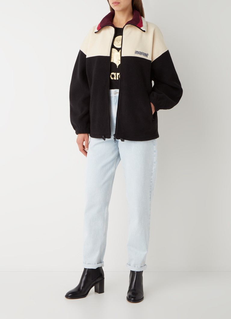 isabel marant etoile malti jacket